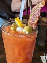 Bloody Mary with the Works