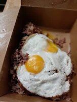 Corned Beef Hash and Eggs Any Style