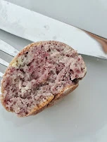 Olallieberry Scones