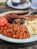 The Full English Breakfast
